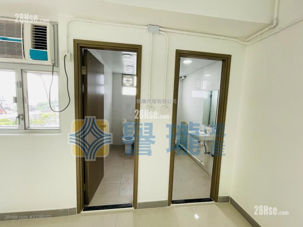 金德工业大厦 租盘