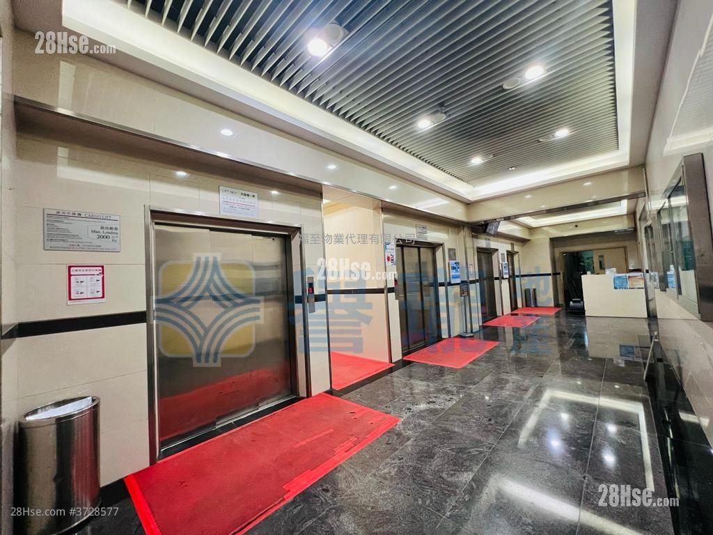 金德工业大厦 租盘