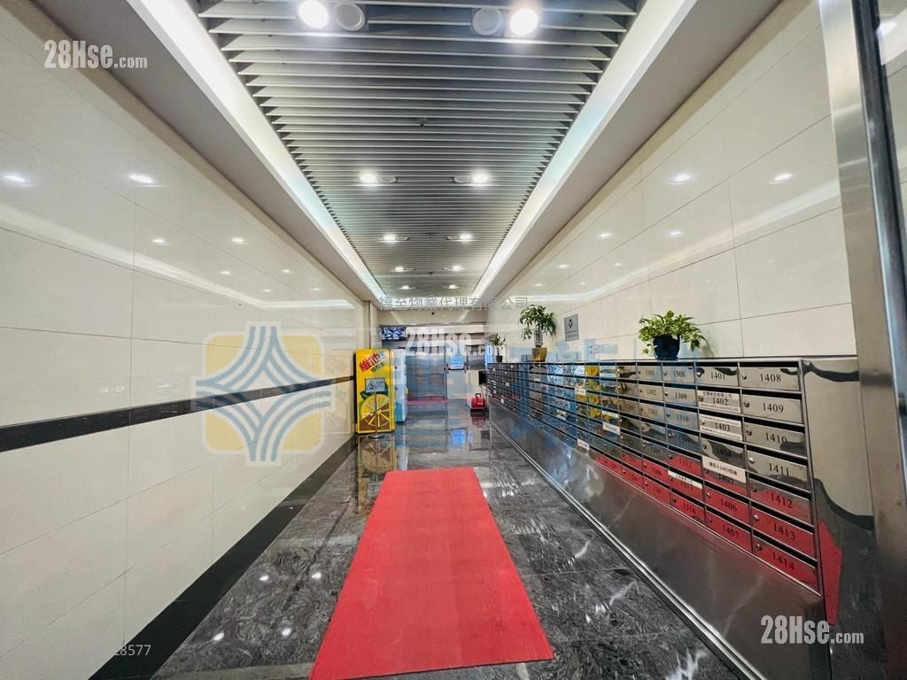 金德工业大厦 租盘