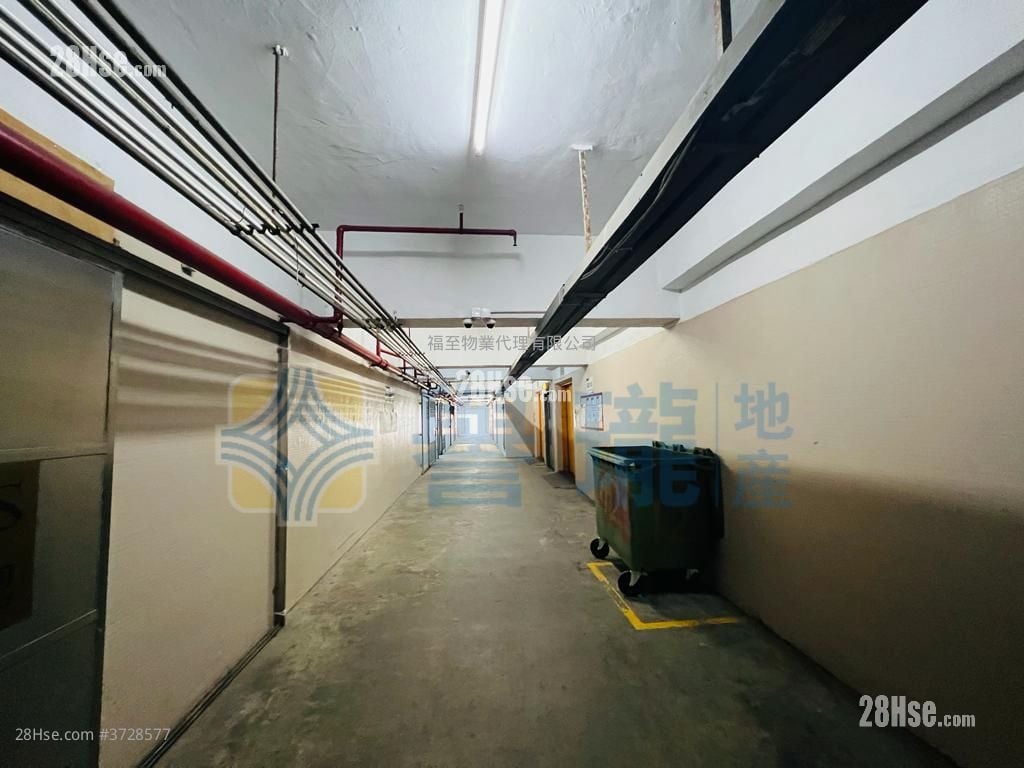 金德工业大厦 租盘