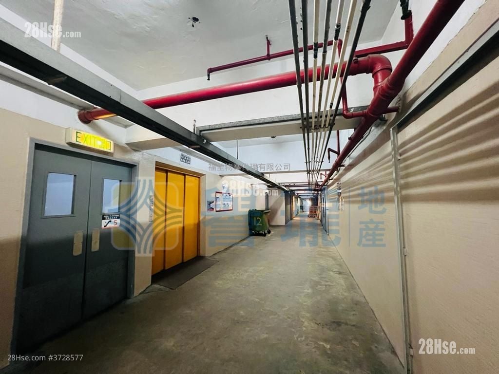 金德工业大厦 租盘