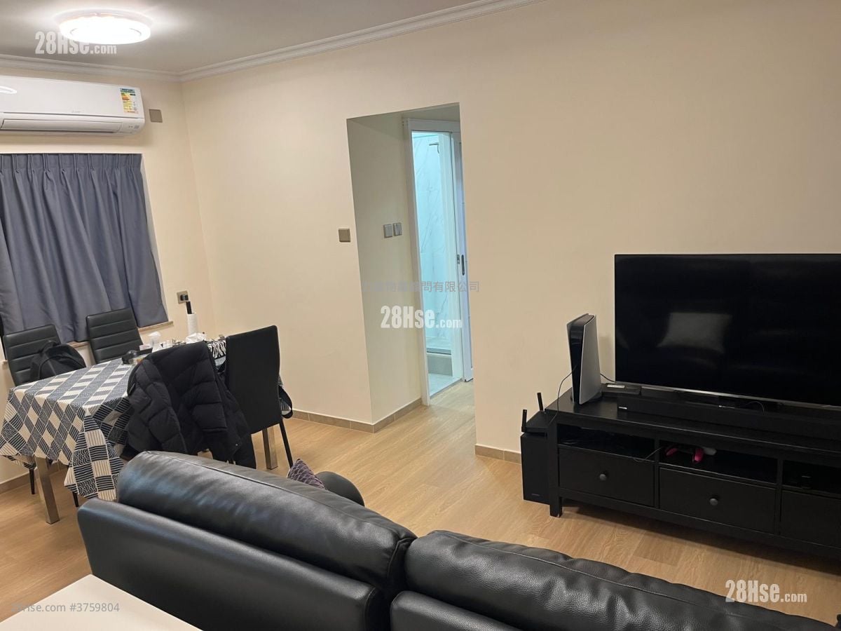 Victoria Centre Sell 2 Bedrooms , 1 Bathroom 534 ft²