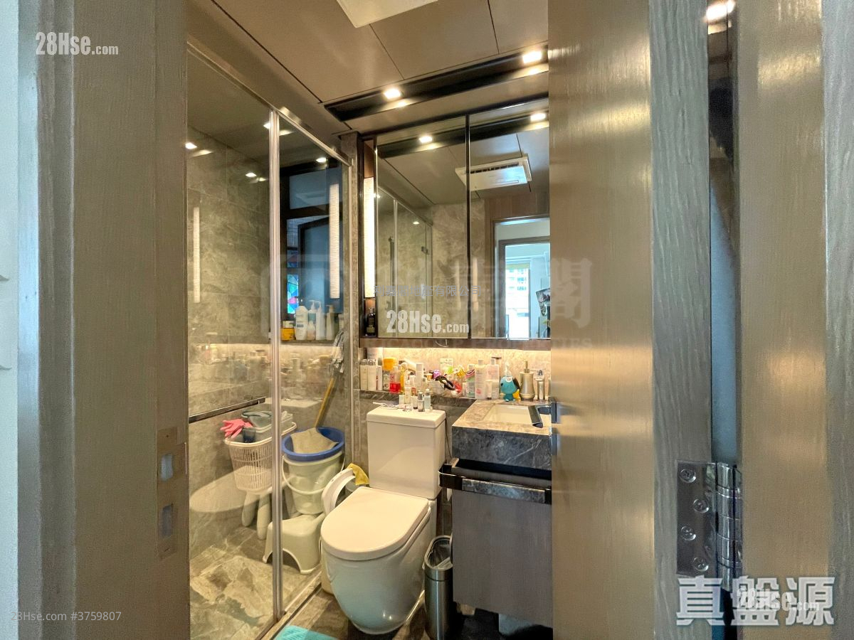 晋海II 售盘 2 房 , 1 浴室 453 平方尺