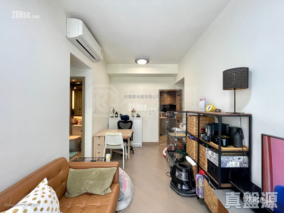 晋海II 售盘 2 房 , 1 浴室 453 平方尺