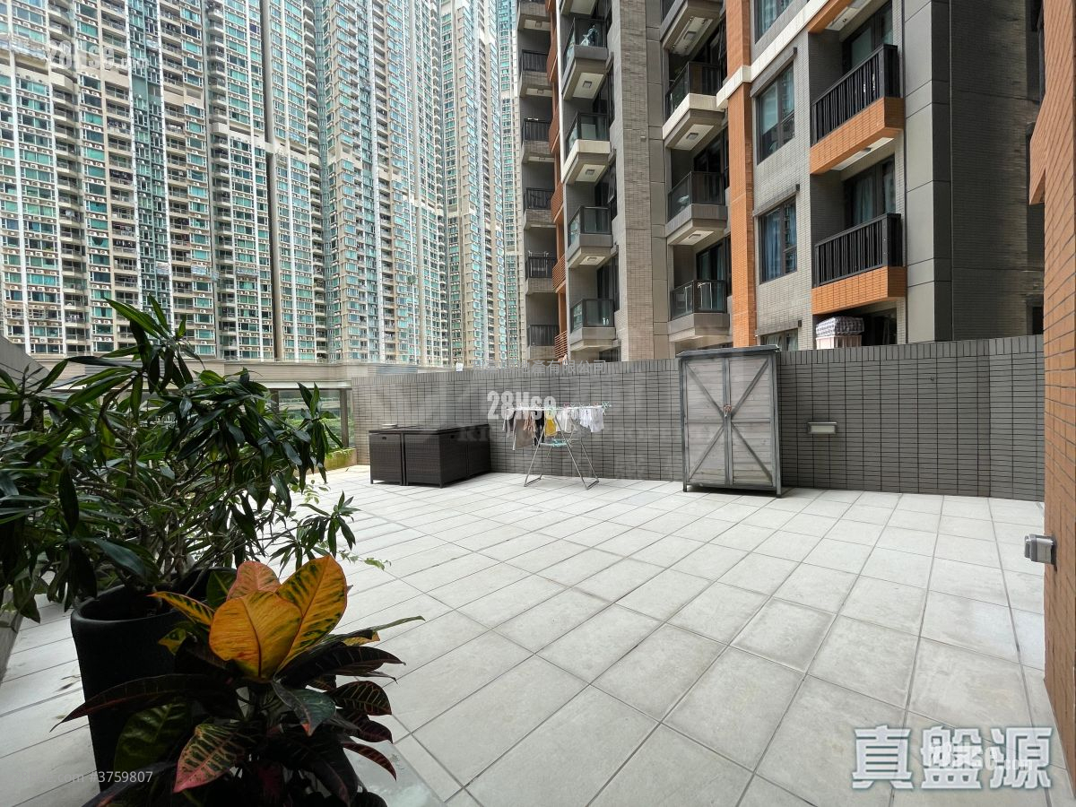 晋海II 售盘 2 房 , 1 浴室 453 平方尺