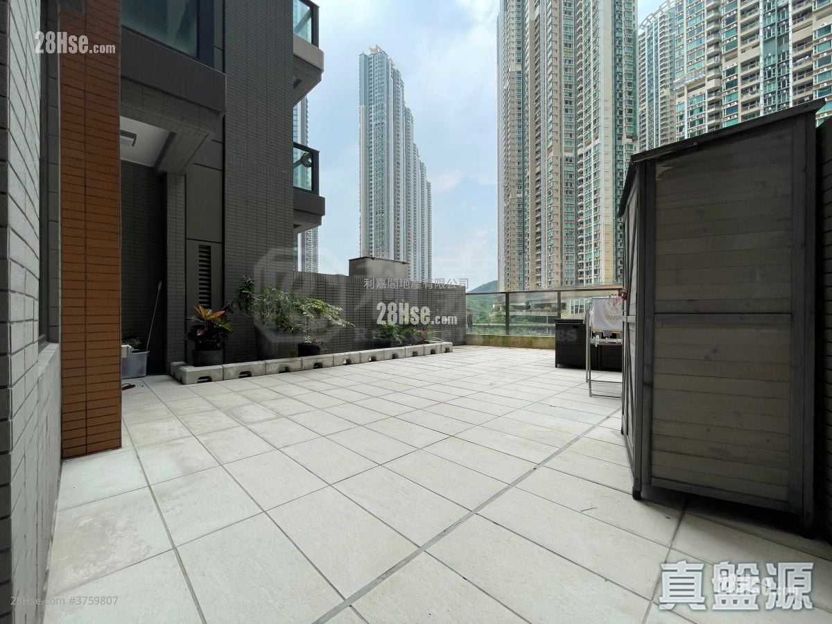 晋海II 售盘 2 房 , 1 浴室 453 平方尺