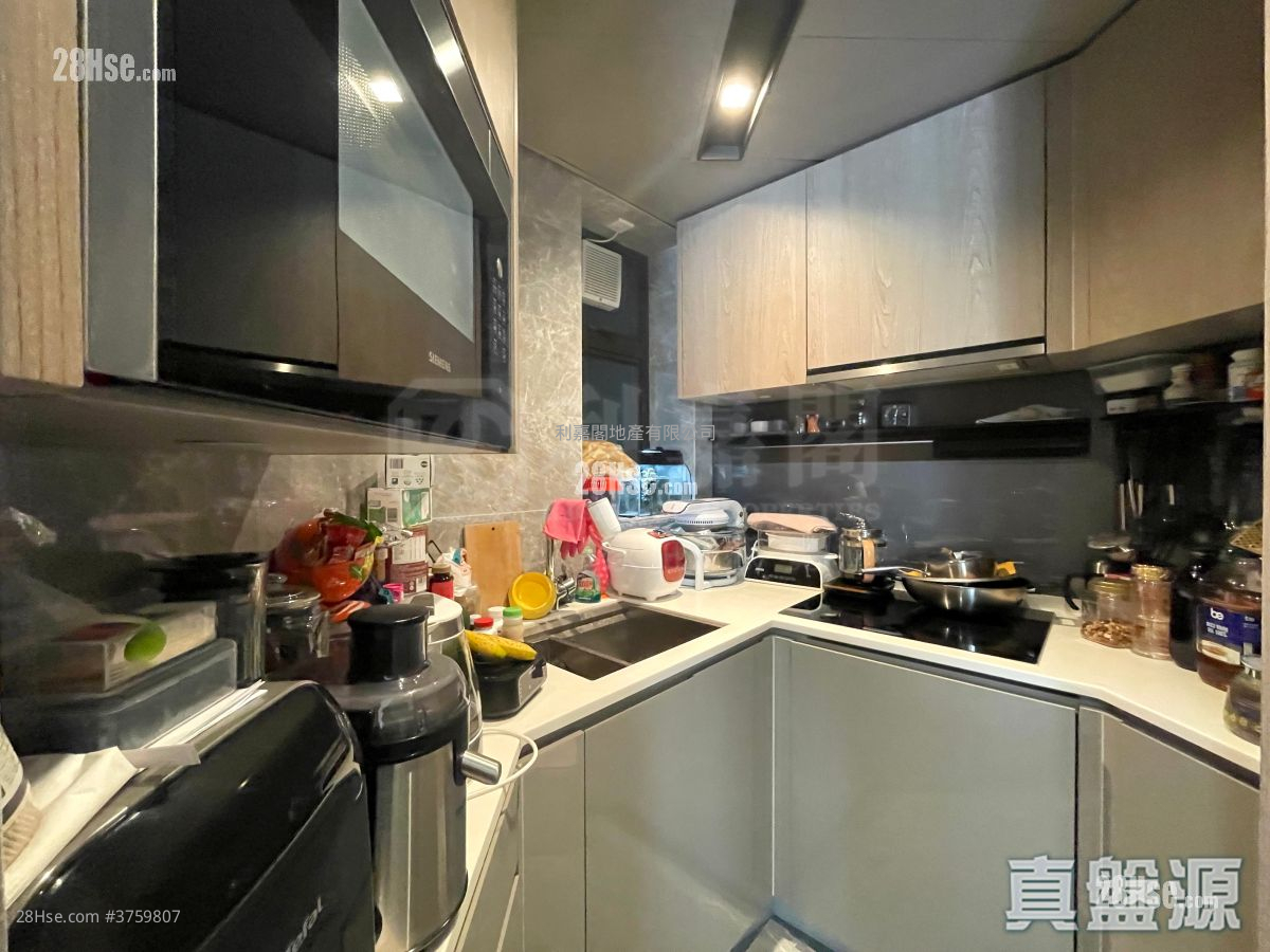 晋海II 售盘 2 房 , 1 浴室 453 平方尺