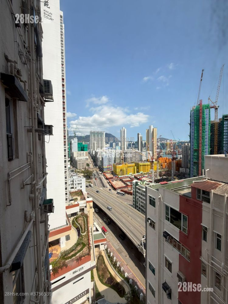 利荣大厦 售盘 2 房 , 1 浴室 253 平方尺