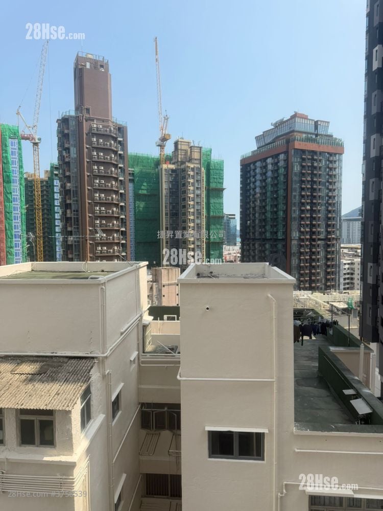 利荣大厦 售盘 2 房 , 1 浴室 253 平方尺