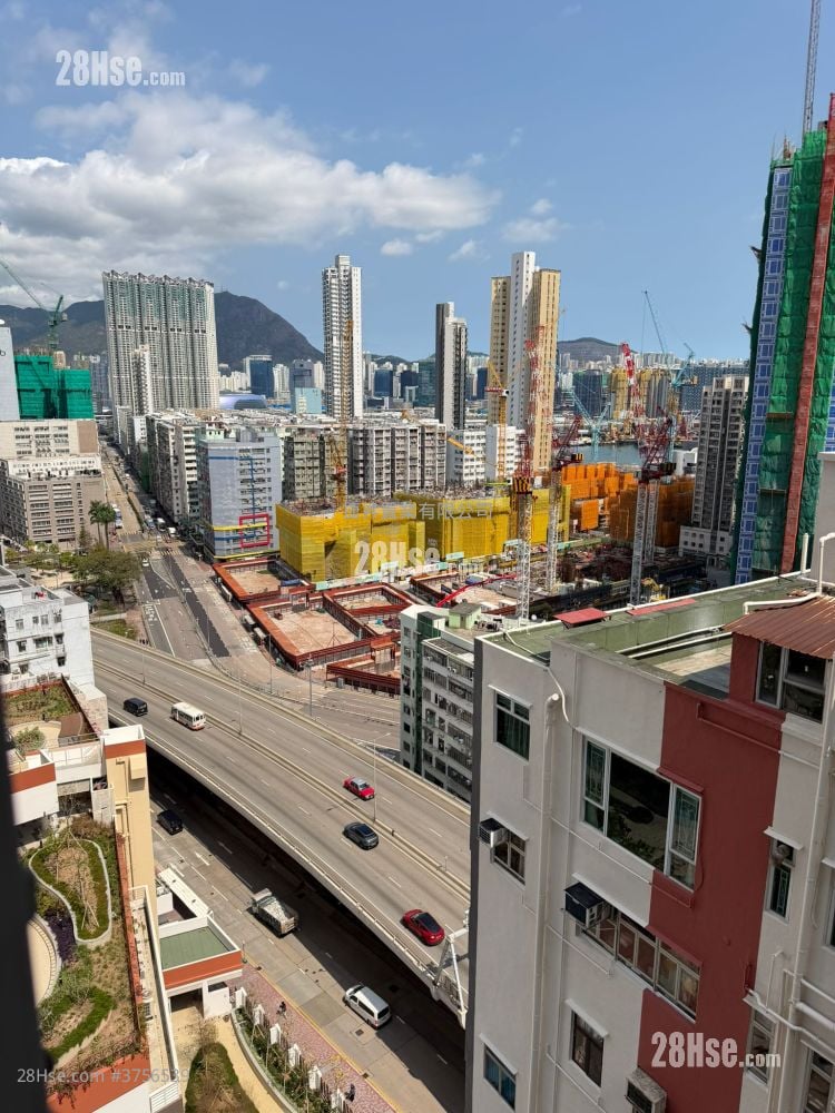 利荣大厦 售盘 2 房 , 1 浴室 253 平方尺