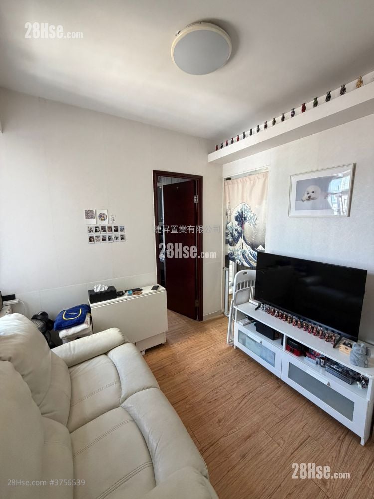 利荣大厦 售盘 2 房 , 1 浴室 253 平方尺