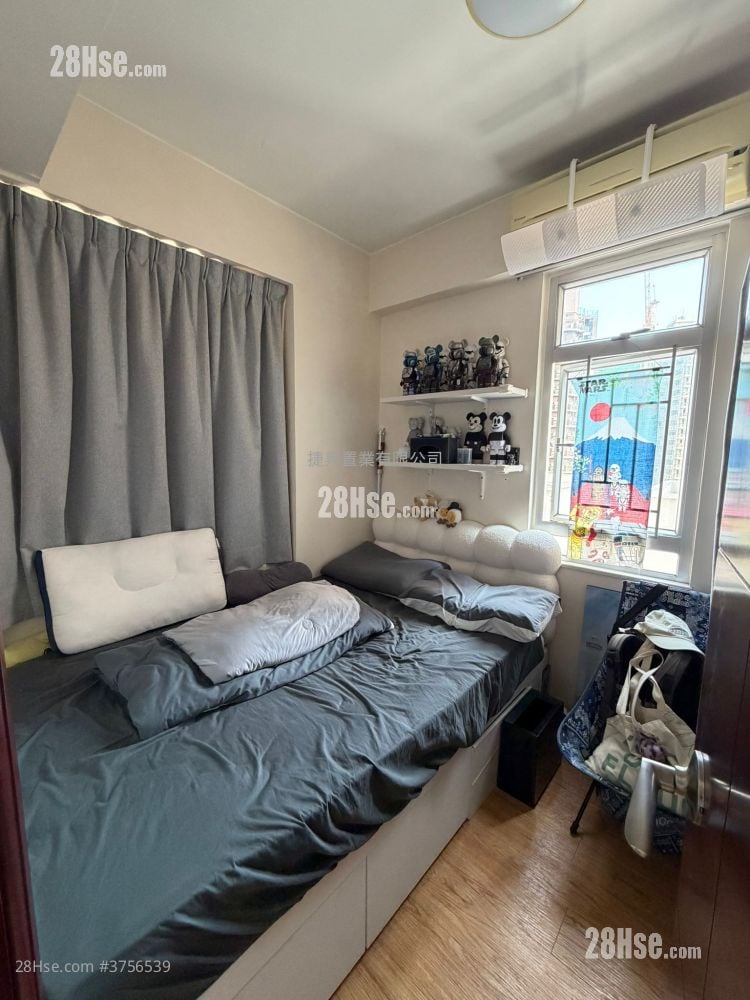 利荣大厦 售盘 2 房 , 1 浴室 253 平方尺