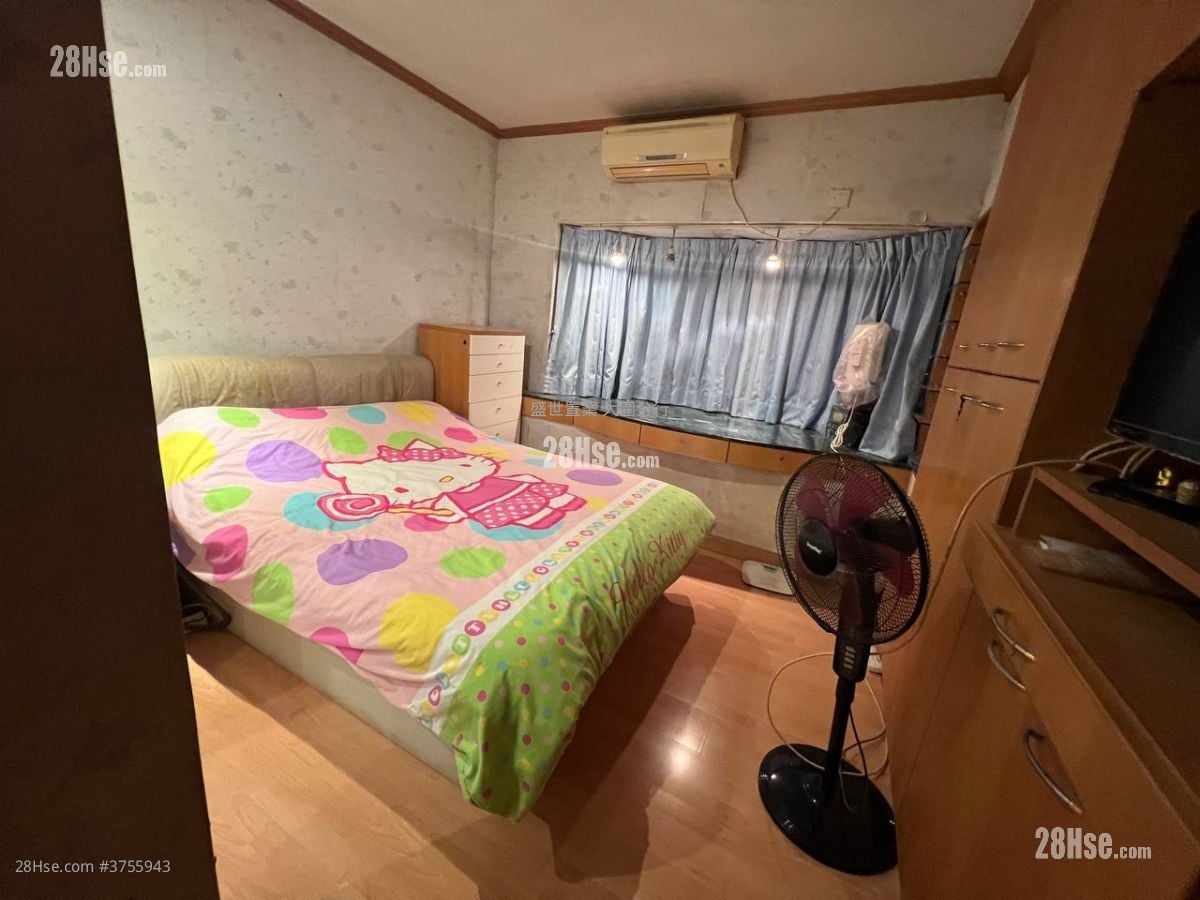 富豪花園 售盤 4 房 , 2 浴室 919 平方呎