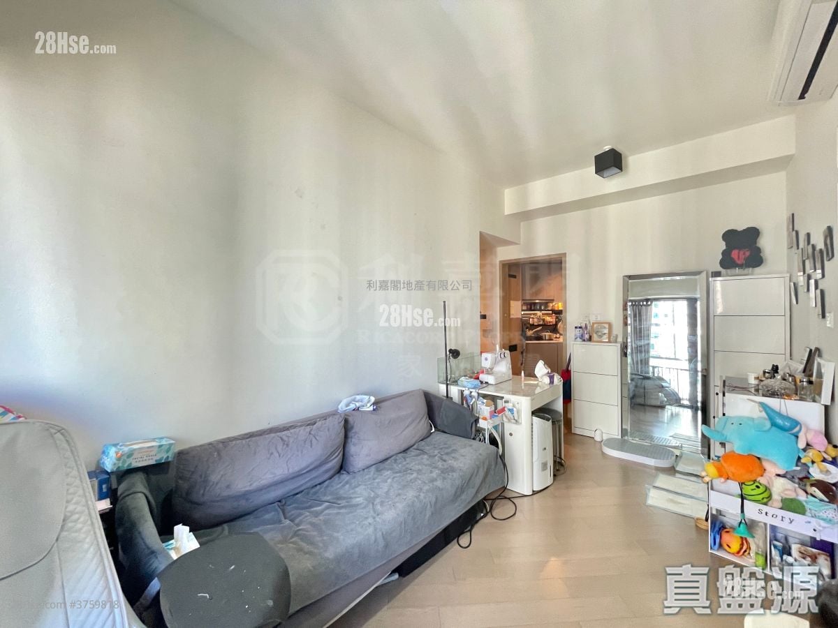 晋海 售盘 2 房 , 1 浴室 489 平方尺