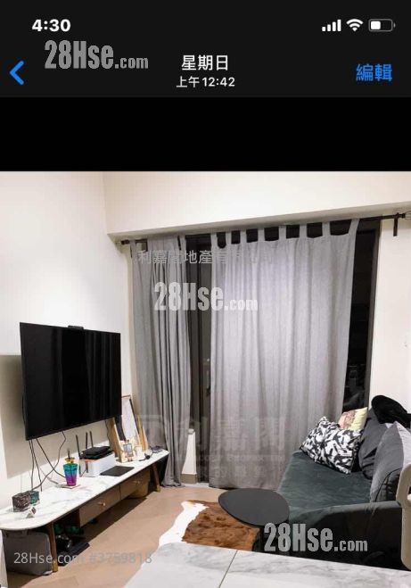 晋海 售盘 2 房 , 1 浴室 489 平方尺