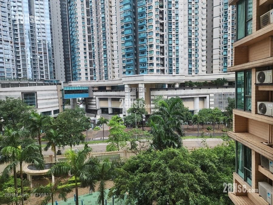 景观: 睡房对外景观