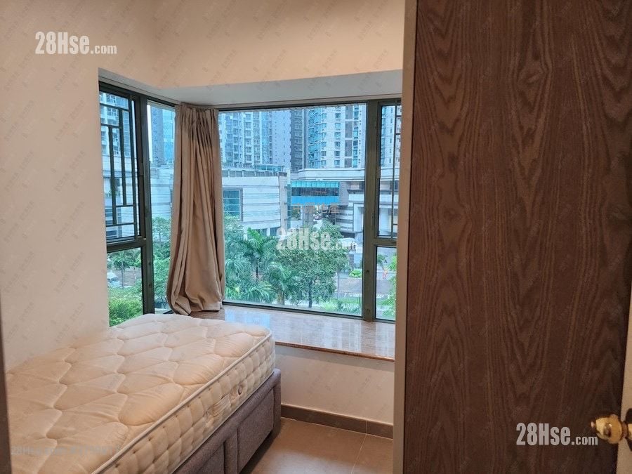 睡房 2: 维港湾 售盘 2 浴室 647 平方尺