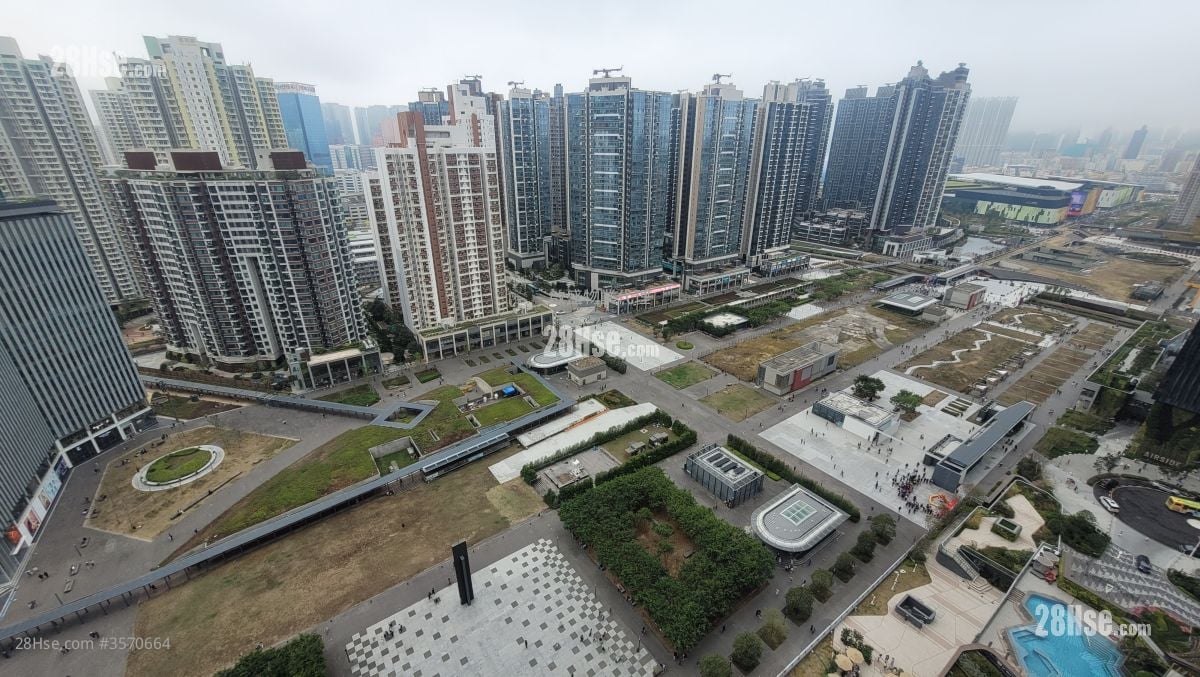 Cullinan Sky Sell 1 Bedroom , 1 Bathroom 300 ft²