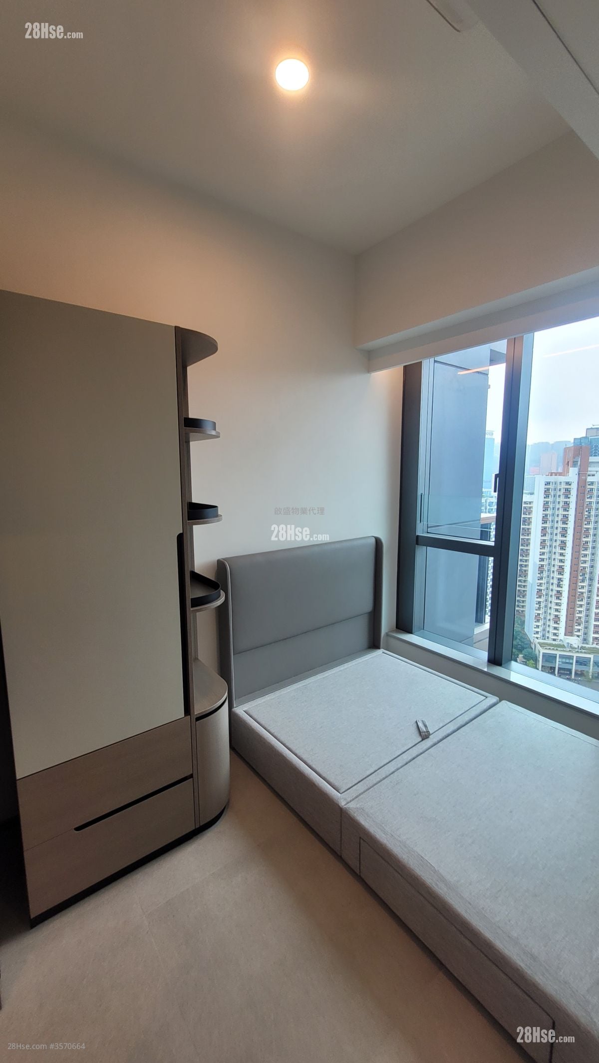 Cullinan Sky Sell 1 Bedroom , 1 Bathroom 300 ft²