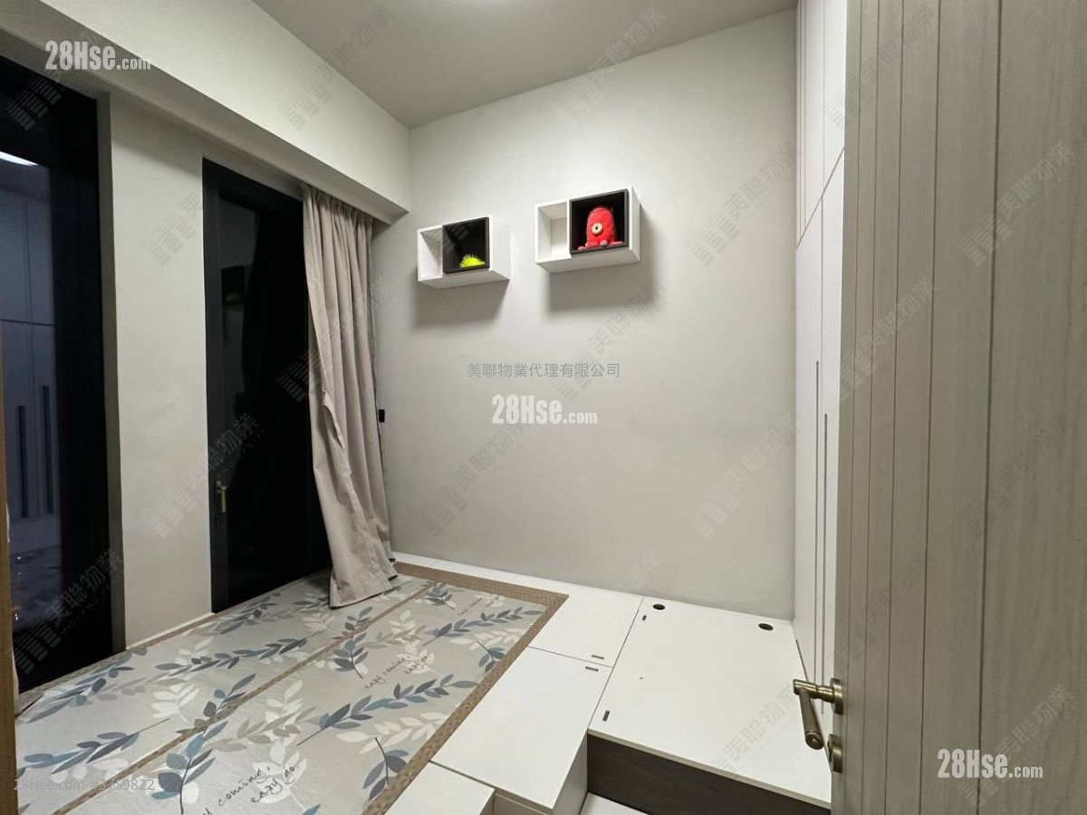 柏傲庄 售盘 2 房 462 平方尺