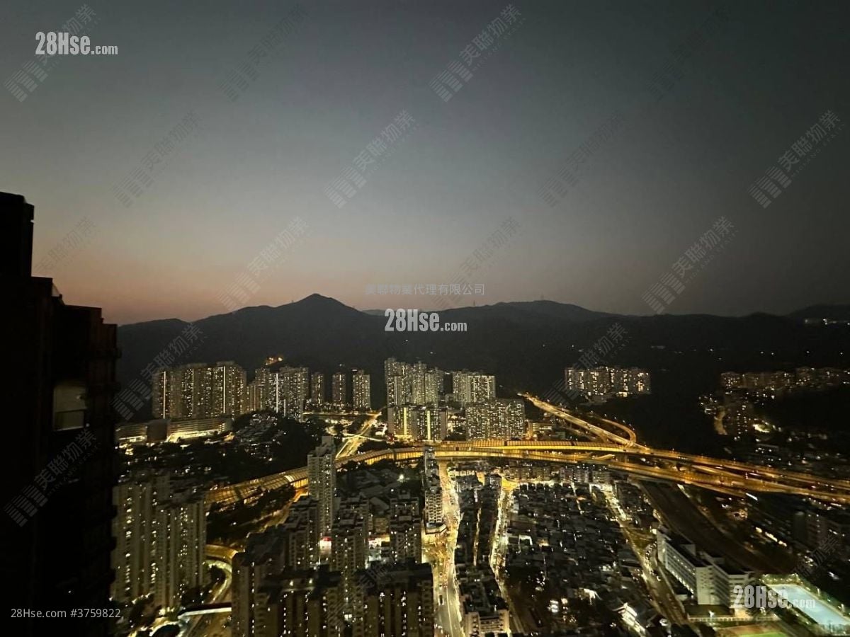 柏傲庄 售盘 2 房 462 平方尺