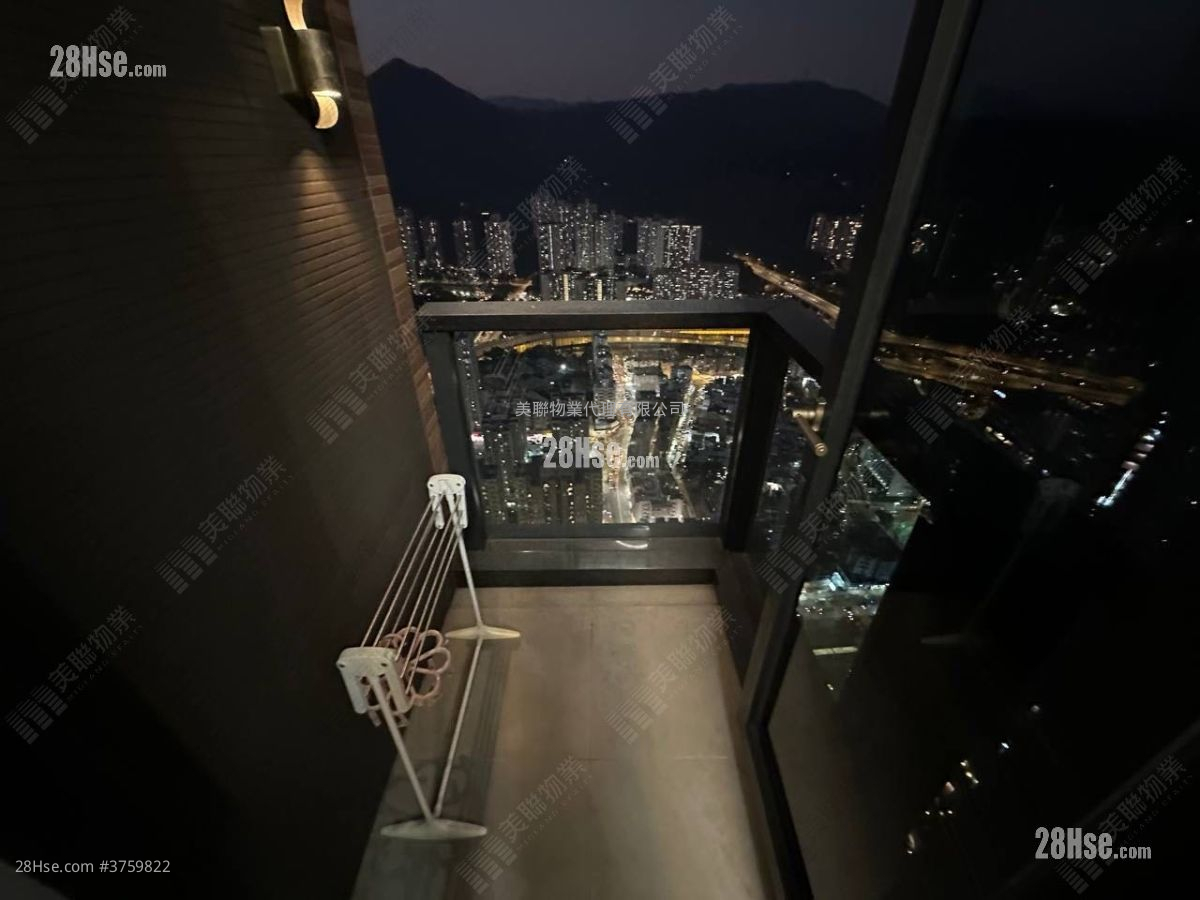 柏傲庄 售盘 2 房 462 平方尺