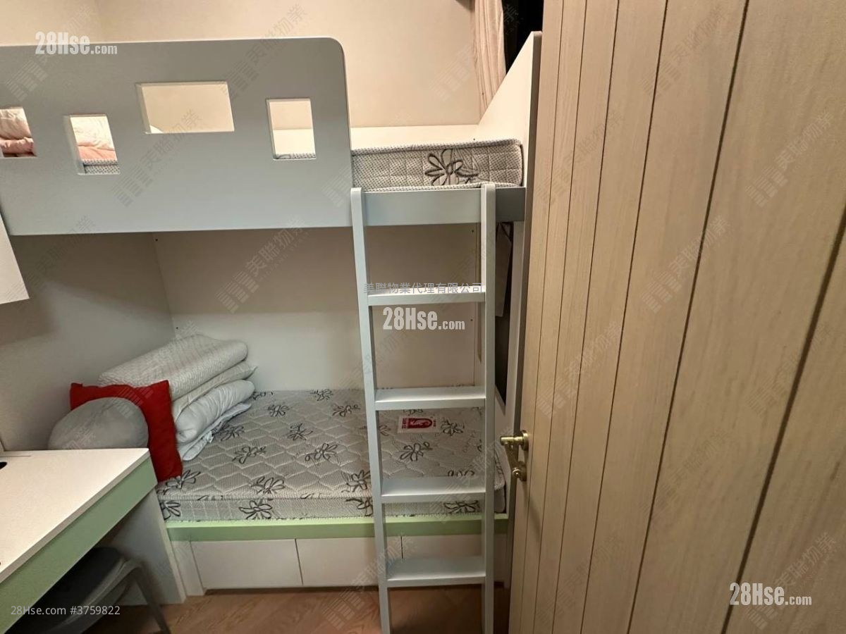 柏傲庄 售盘 2 房 462 平方尺