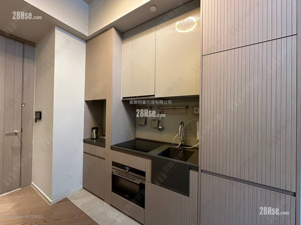 柏傲庄 售盘 2 房 462 平方尺