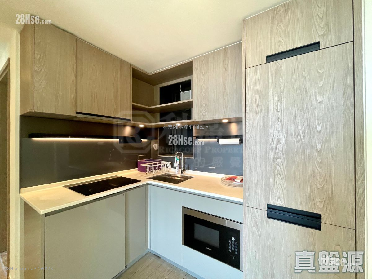 晋海II 售盘 2 房 541 平方尺