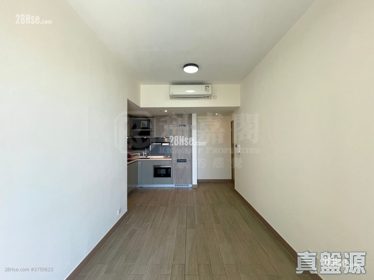 晋海II 售盘 2 房 541 平方尺