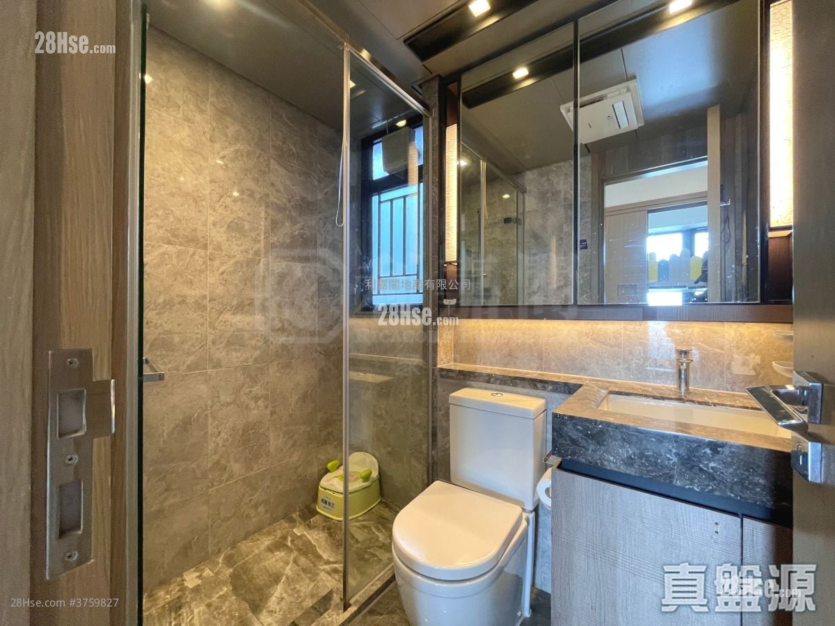 晋海II 售盘 3 房 , 1 浴室 532 平方尺