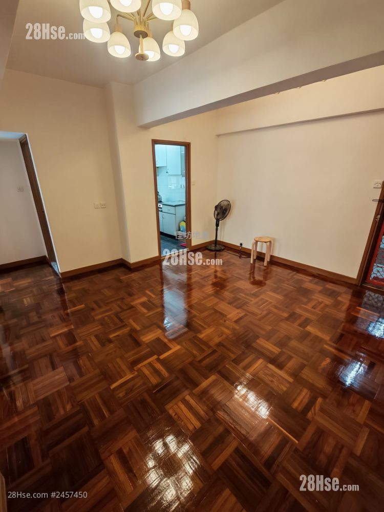 新都城大廈 租盤 3 房 , 1 浴室