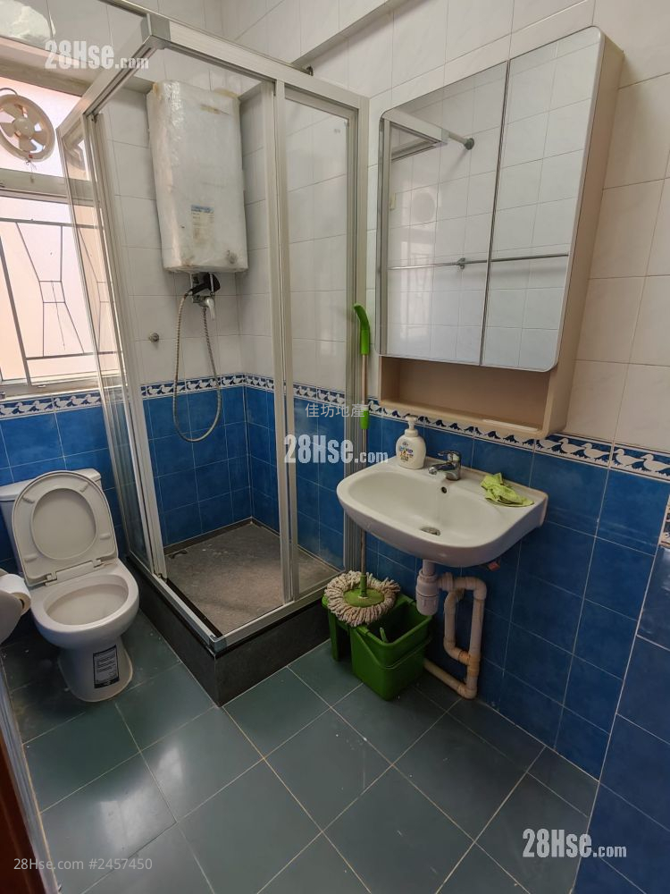 新都城大廈 租盤 3 房 , 1 浴室