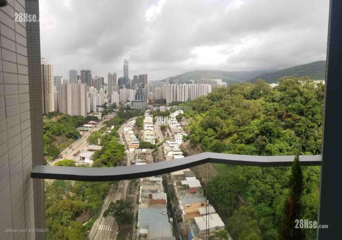 縉庭山 售盤 3 房 , 2 浴室 800 平方呎