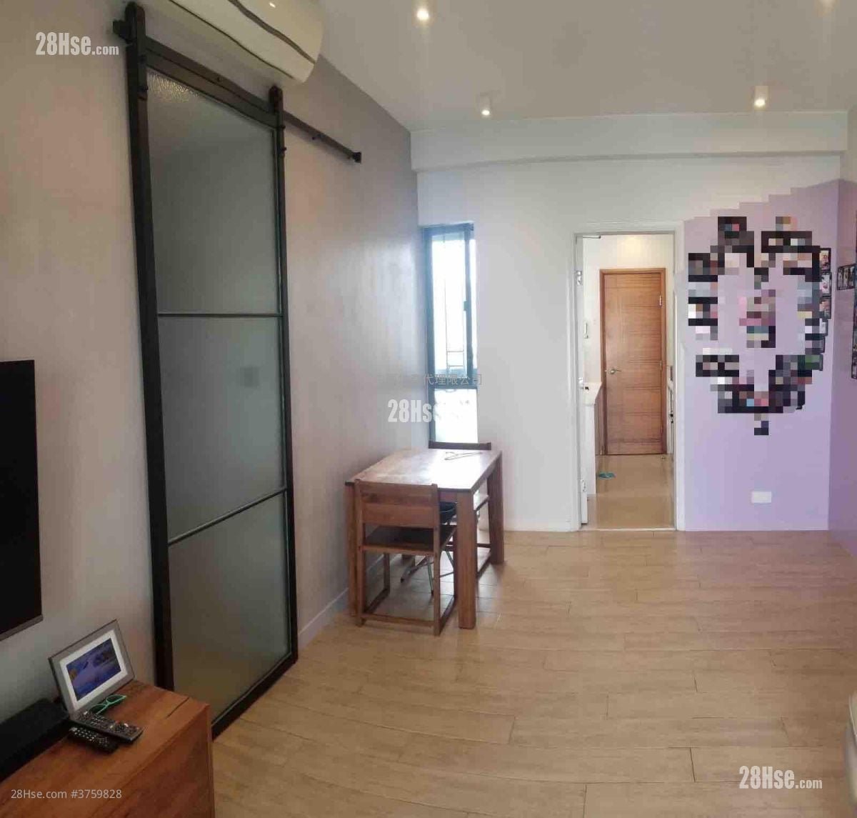 縉庭山 售盤 3 房 , 2 浴室 800 平方呎