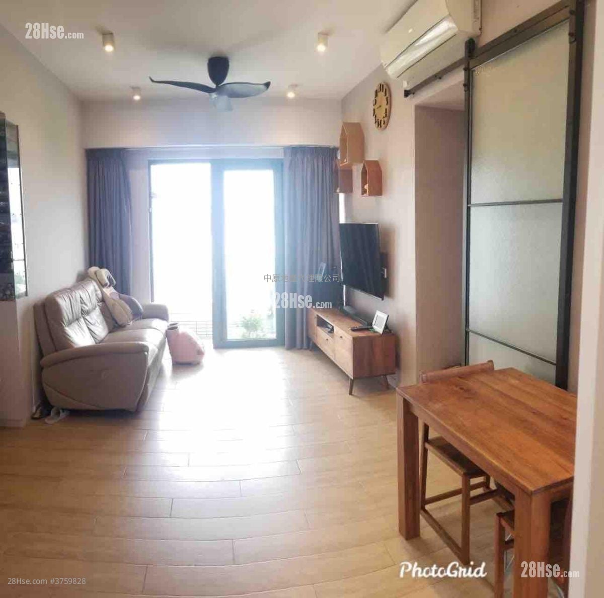 縉庭山 售盤 3 房 , 2 浴室 800 平方呎