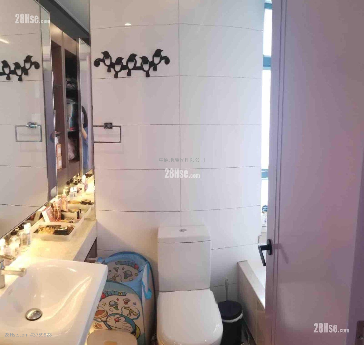 縉庭山 售盤 3 房 , 2 浴室 800 平方呎