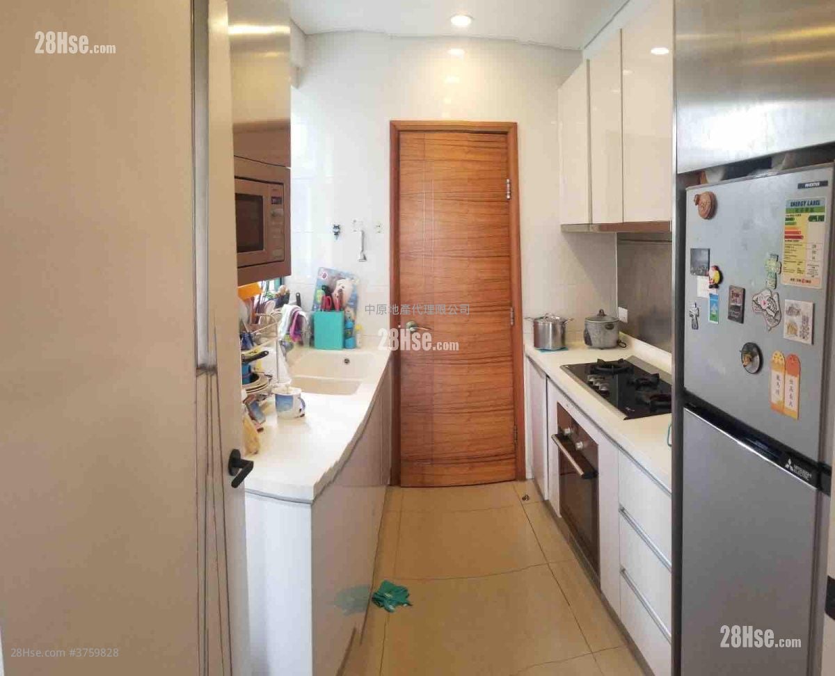 縉庭山 售盤 3 房 , 2 浴室 800 平方呎