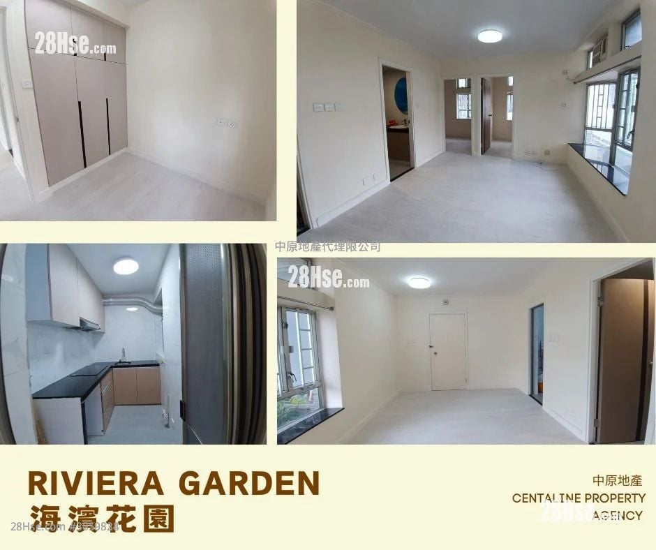 海滨花园 售盘 2 房 , 1 浴室 422 平方尺