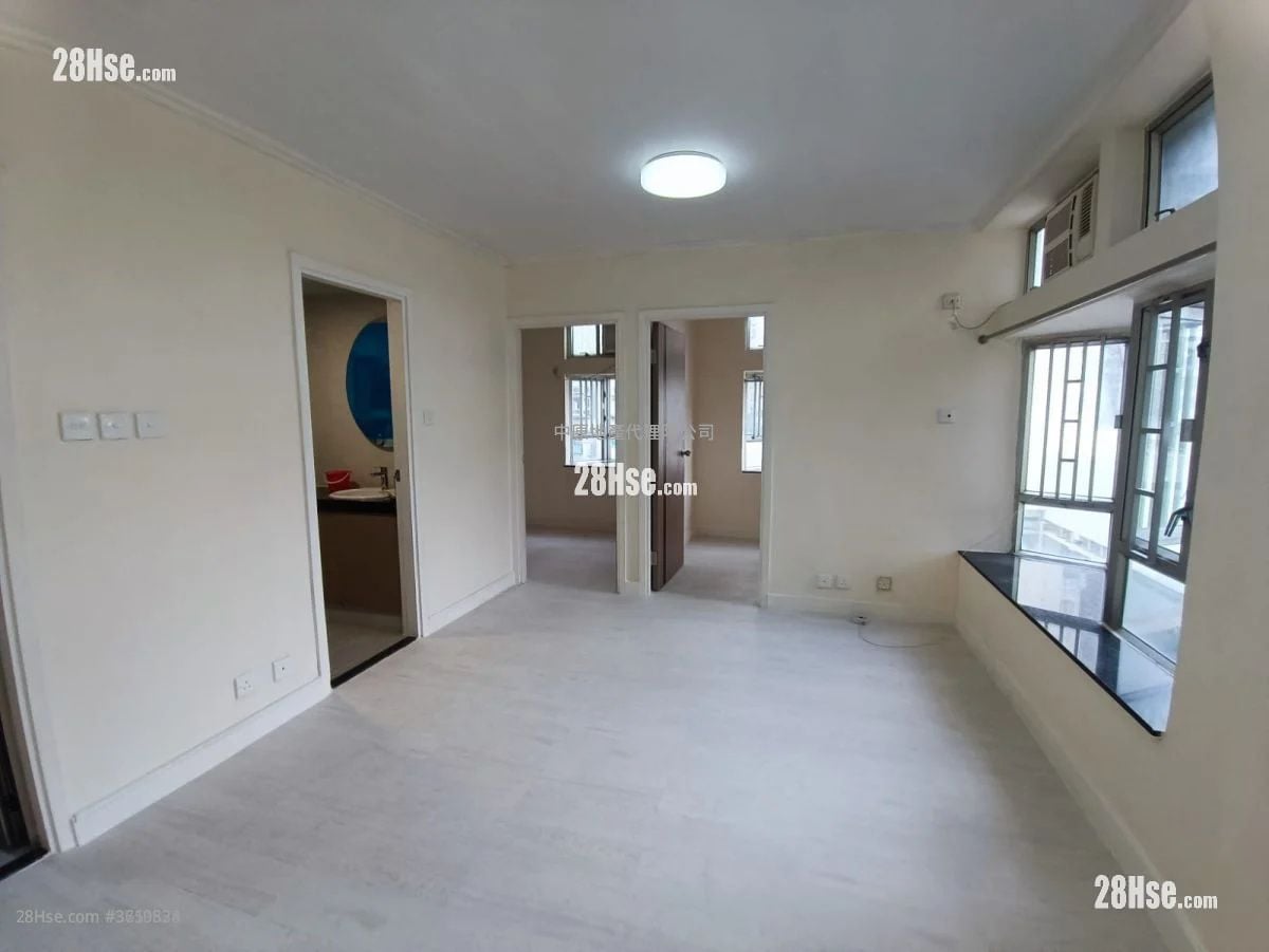 海滨花园 售盘 2 房 , 1 浴室 422 平方尺