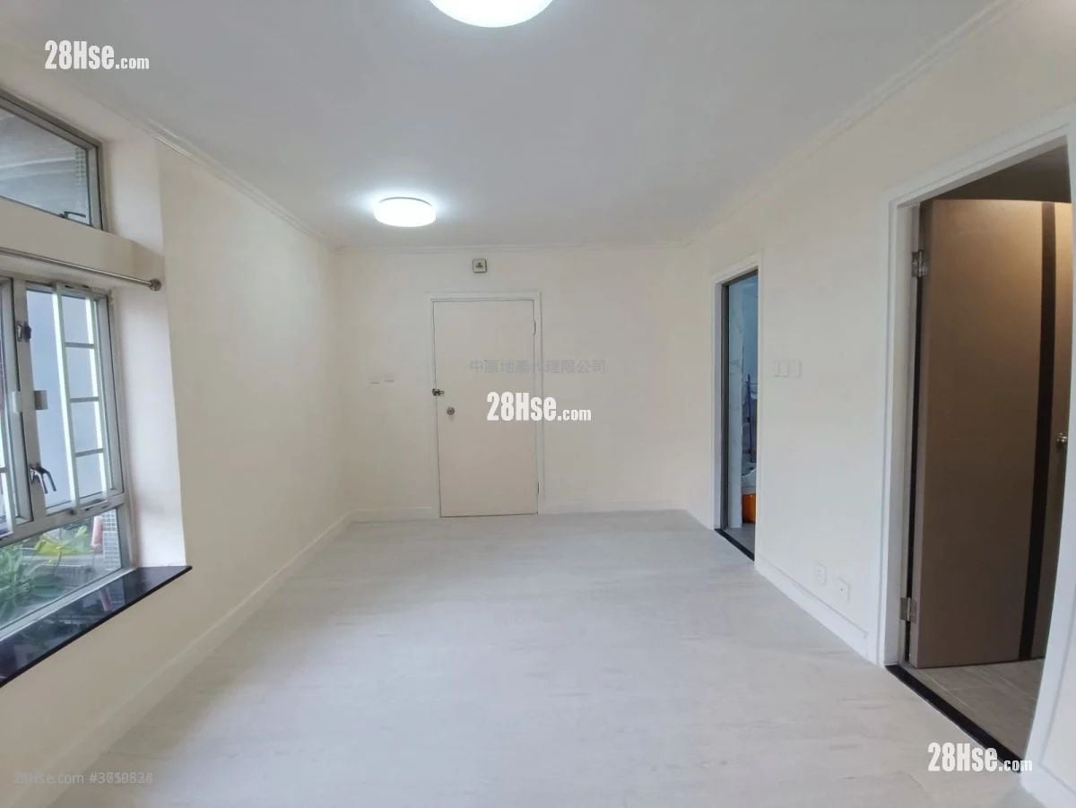 海滨花园 售盘 2 房 , 1 浴室 422 平方尺