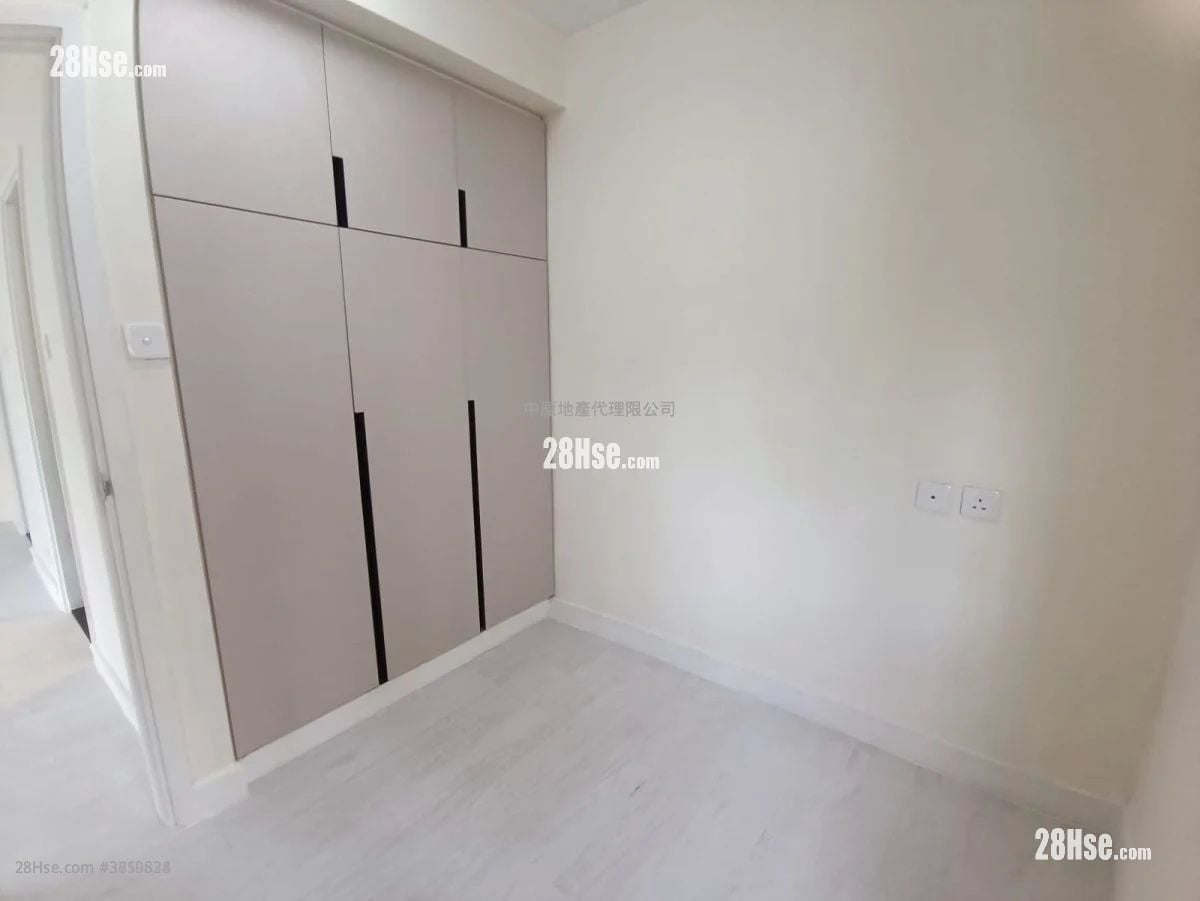 海滨花园 售盘 2 房 , 1 浴室 422 平方尺