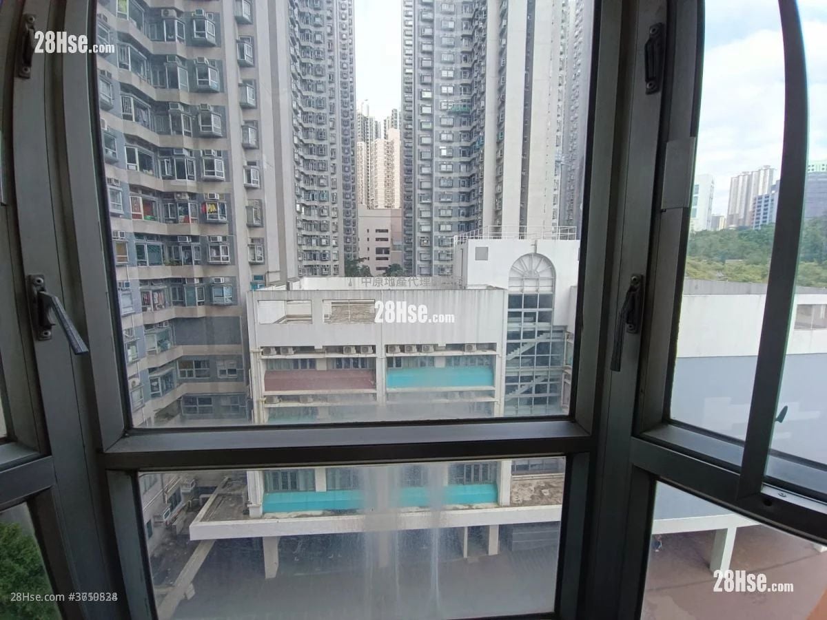 海滨花园 售盘 2 房 , 1 浴室 422 平方尺