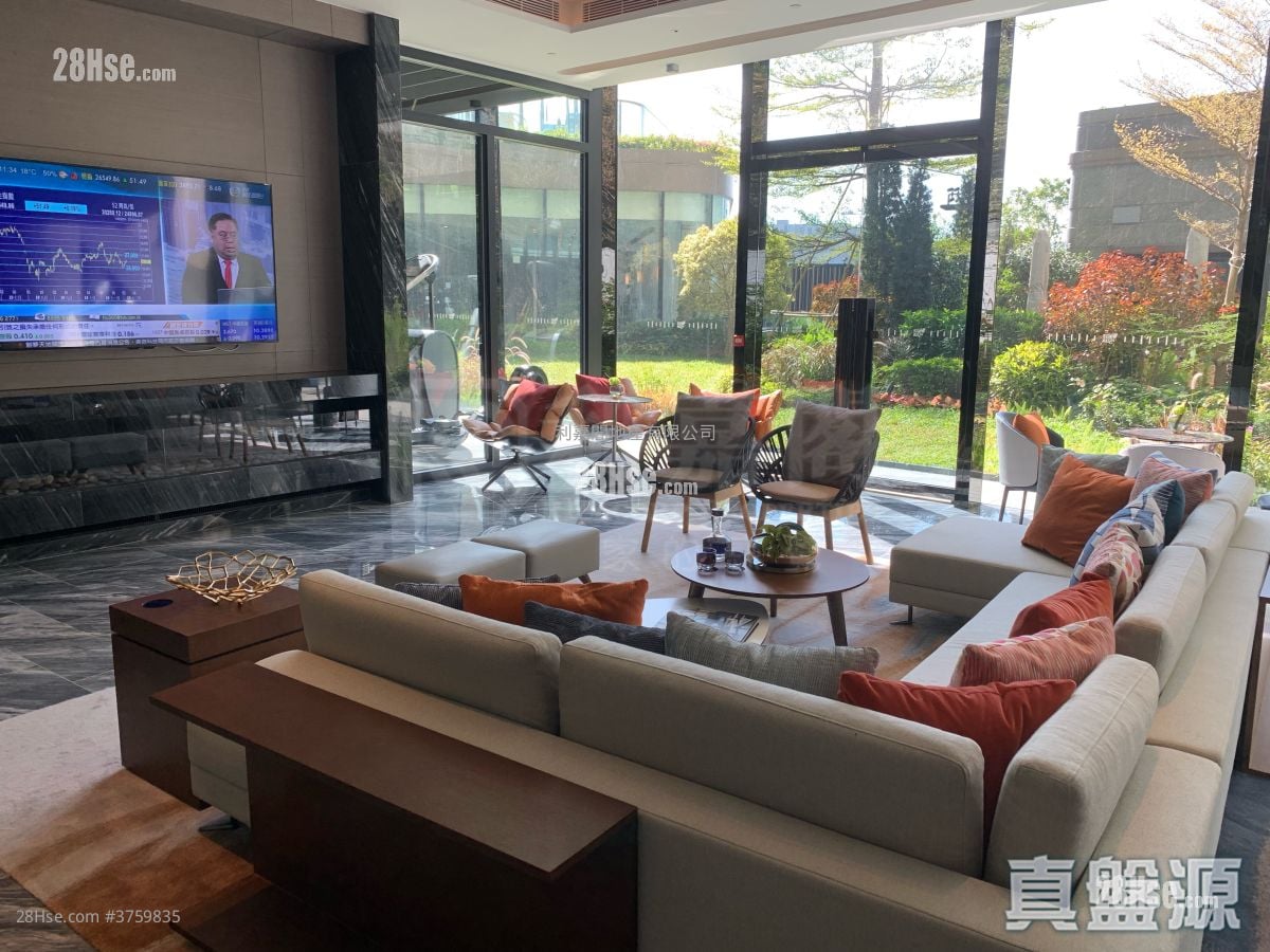 晋海 售盘 3 房 618 平方尺