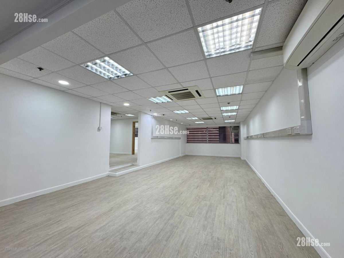 顺昌工业大厦 租盘