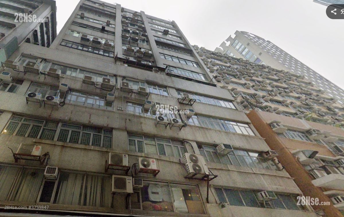 顺昌工业大厦 租盘