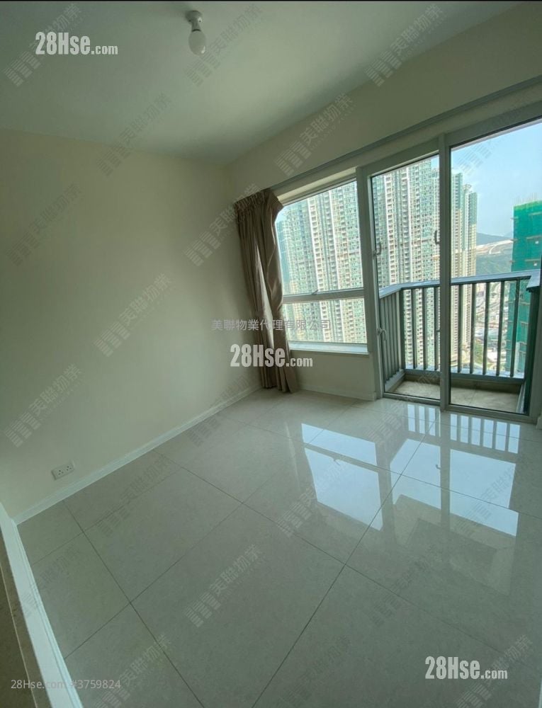 致蓝天 售盘 3 房 , 2 浴室 743 平方尺