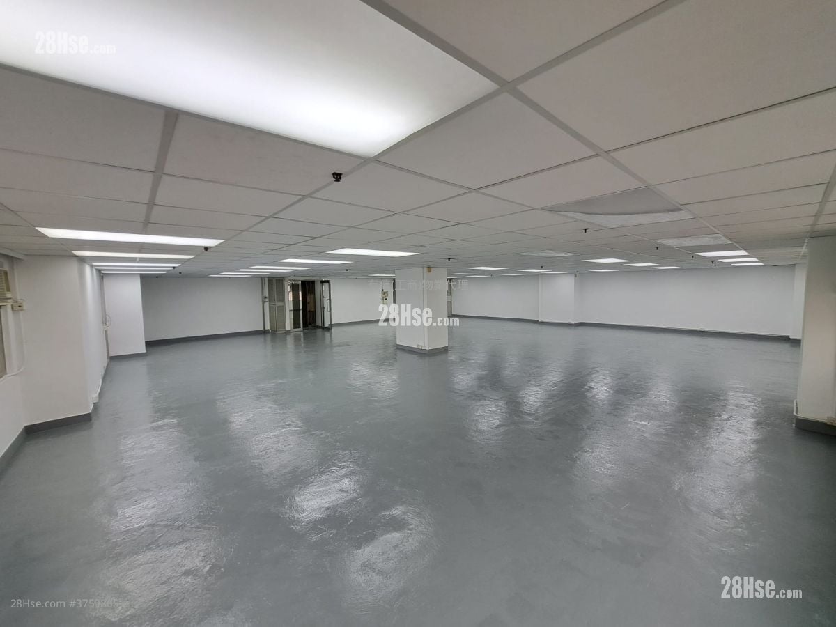 Goodluck Industrial Centre Rental