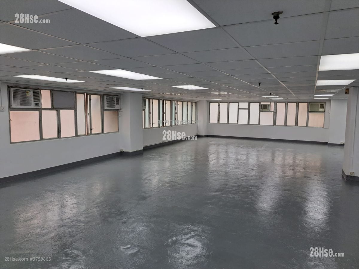 Goodluck Industrial Centre Rental