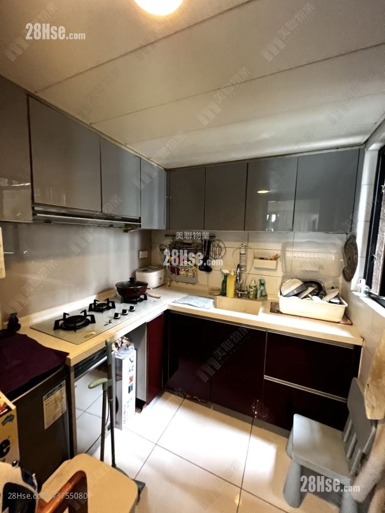 御皇庭 售盤 4 房 690 平方呎